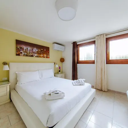 Apartment Welc-om Matilde